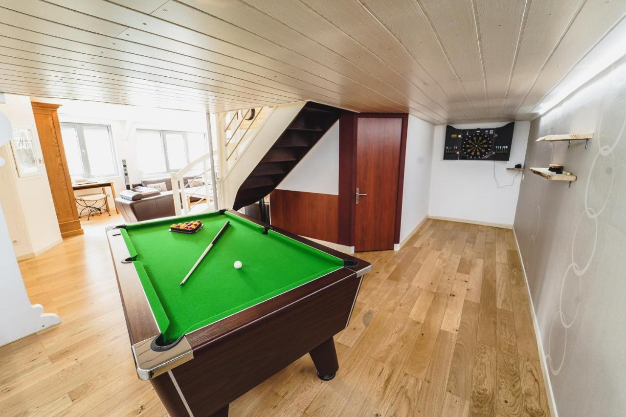 Ô Rethel Jacuzzi, Gîte Ardennes Extérieur photo