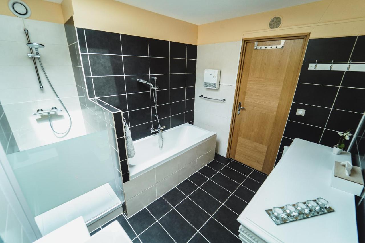 Ô Rethel Jacuzzi, Gîte Ardennes Extérieur photo