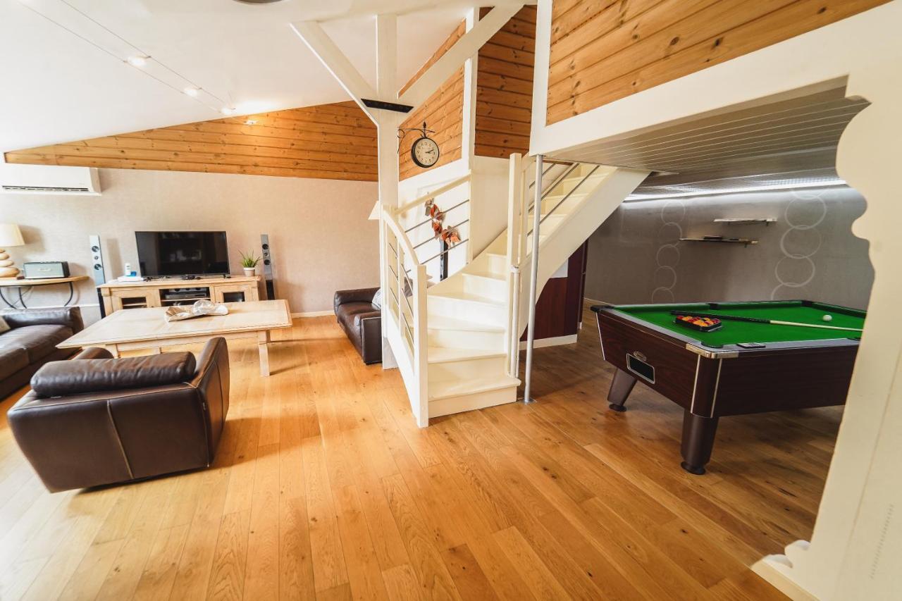 Ô Rethel Jacuzzi, Gîte Ardennes Extérieur photo